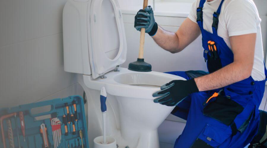 Professional same day plumber in Hildebran, NC